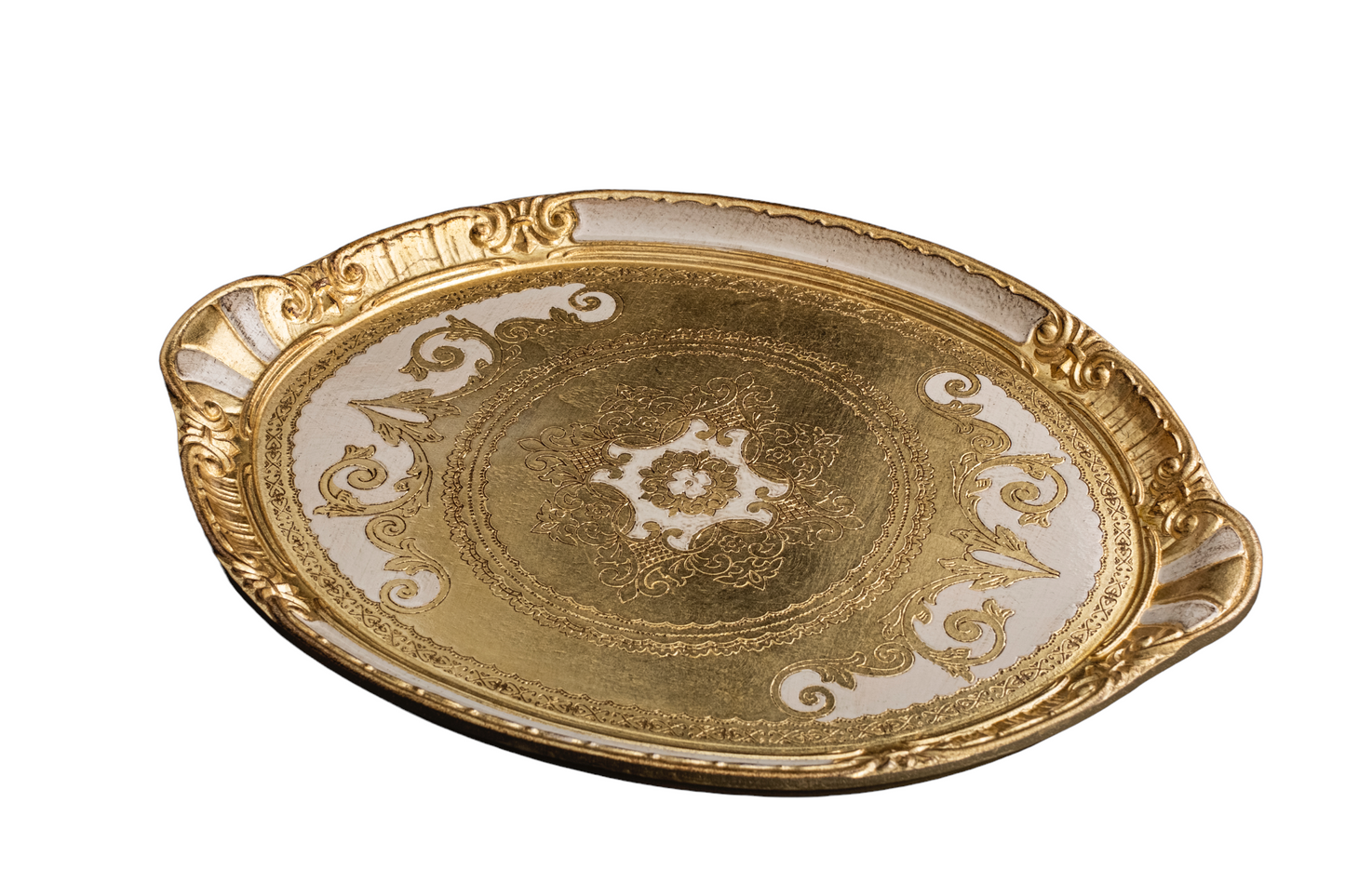 Uovo D'oro Tray