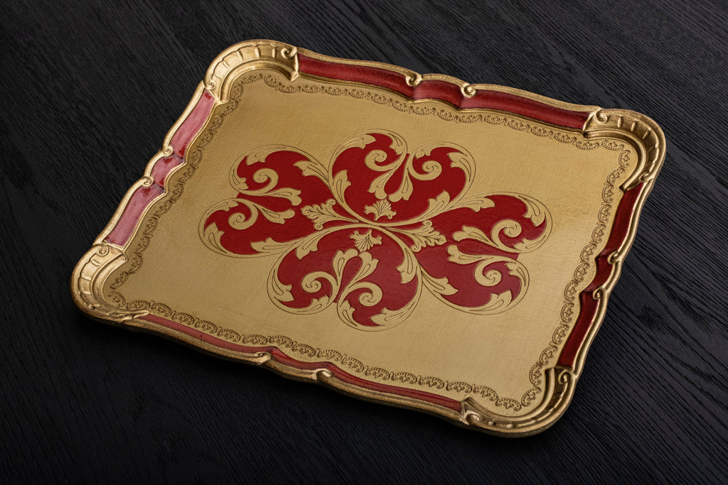 Luxurious Italian Tray