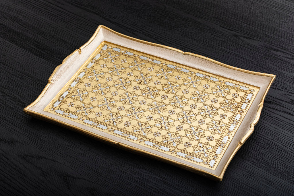 Lily Italian Tray