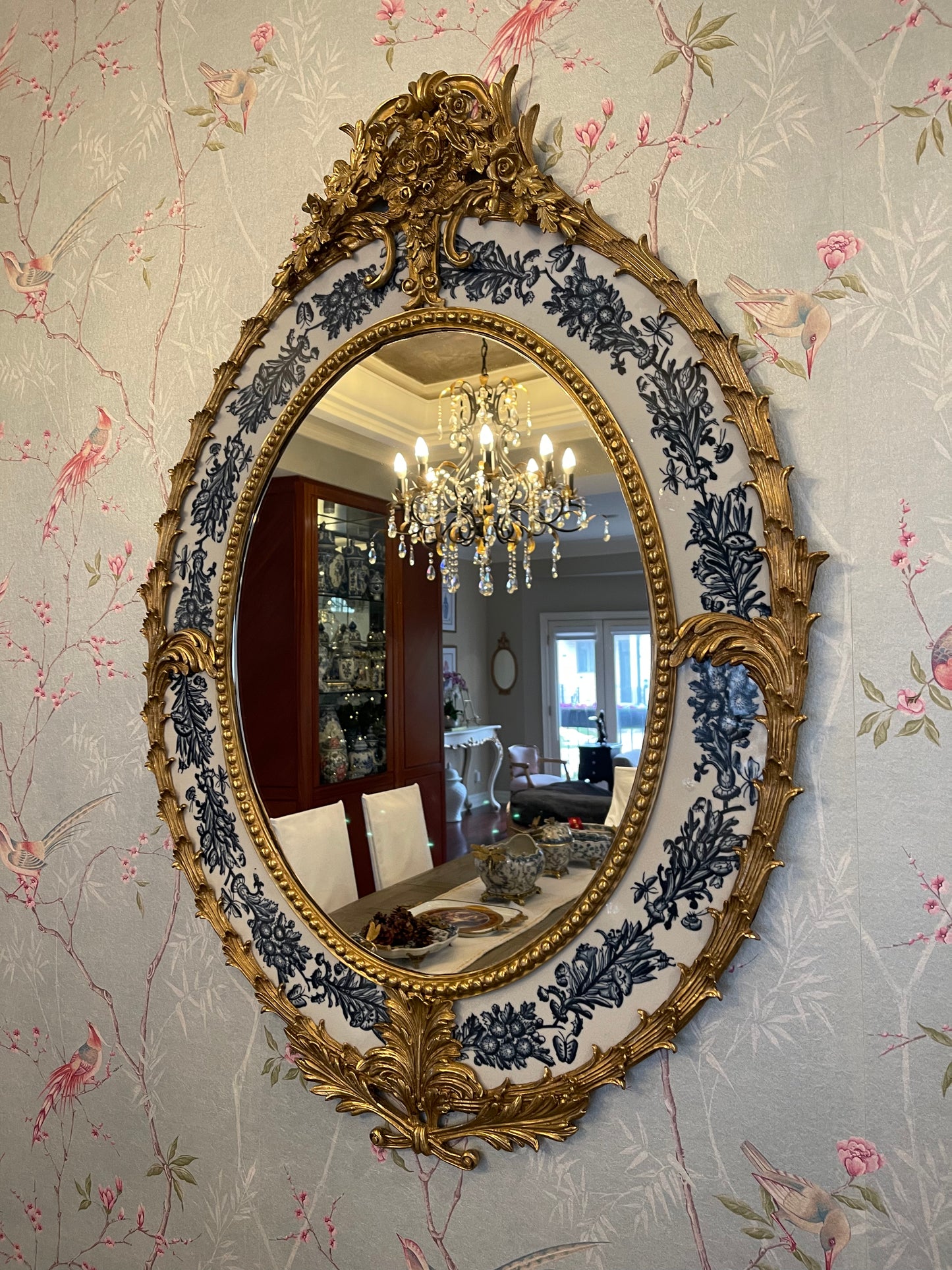 Royal mirror - Home Decor