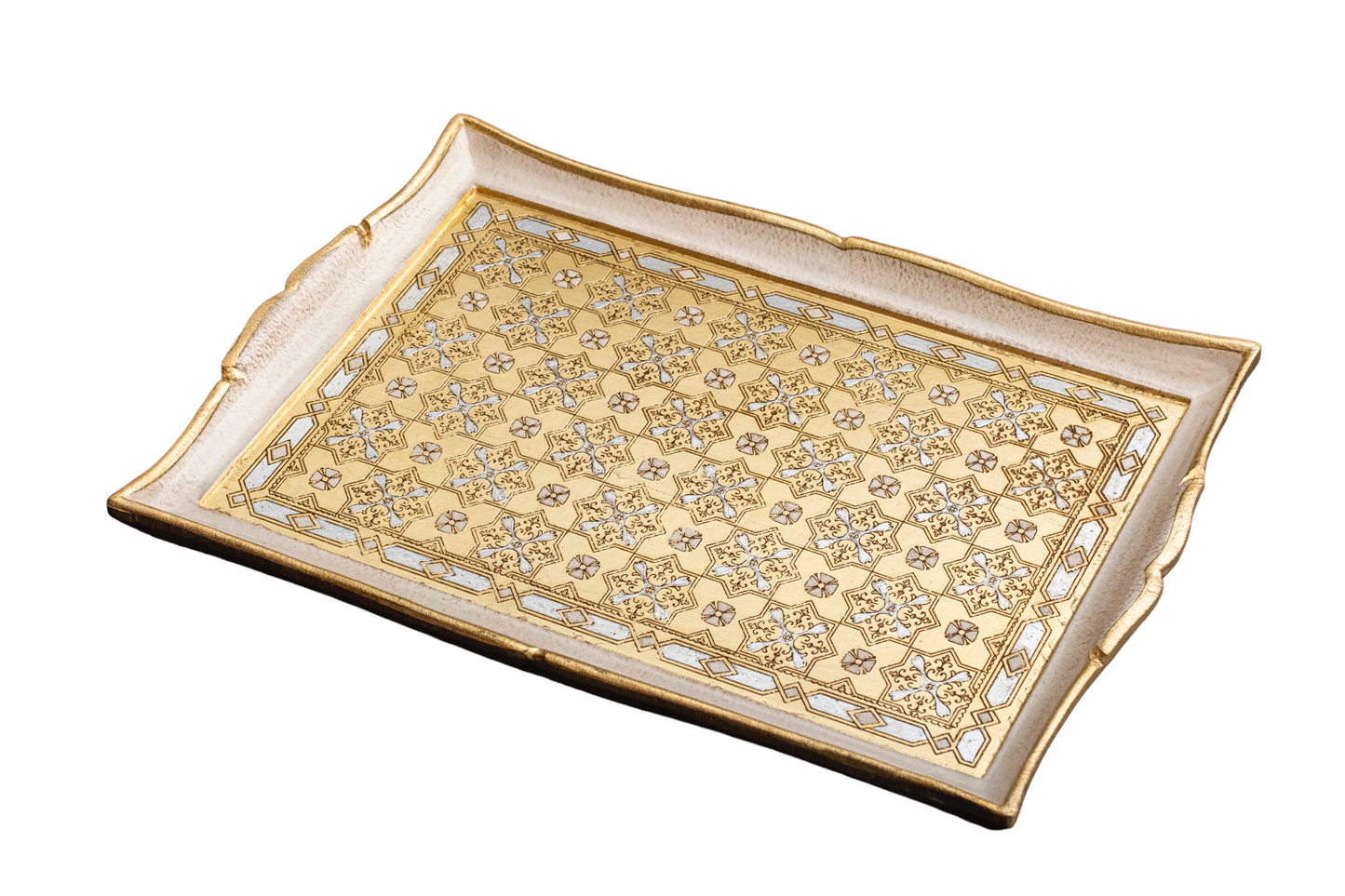 Lily Italian Tray