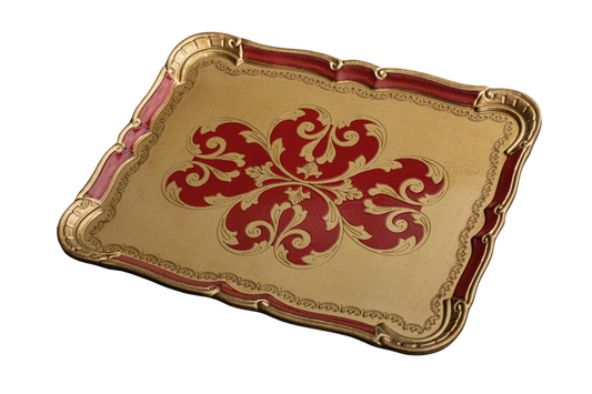 Luxurious Italian Tray