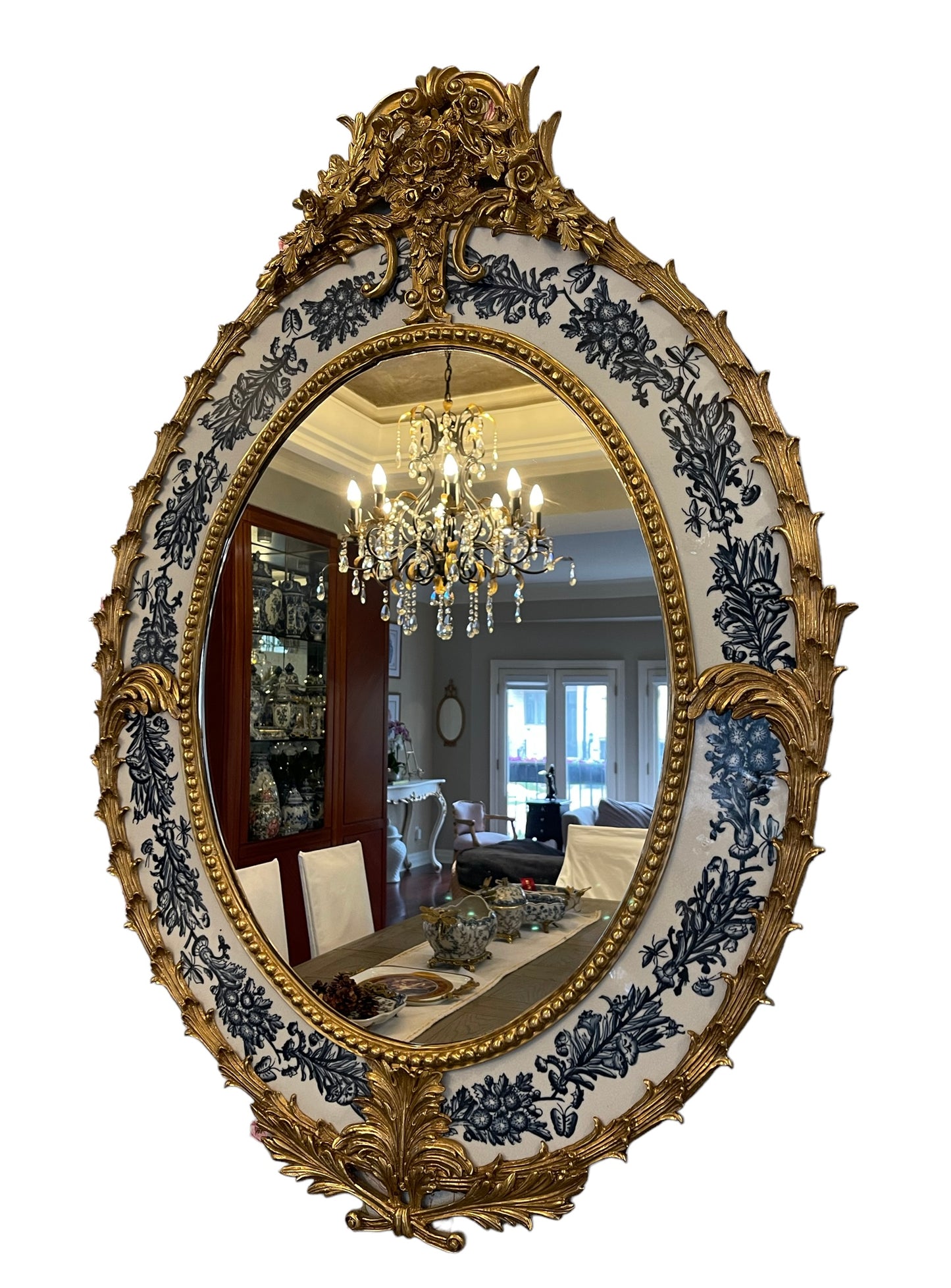 Royal mirror - Home Decor