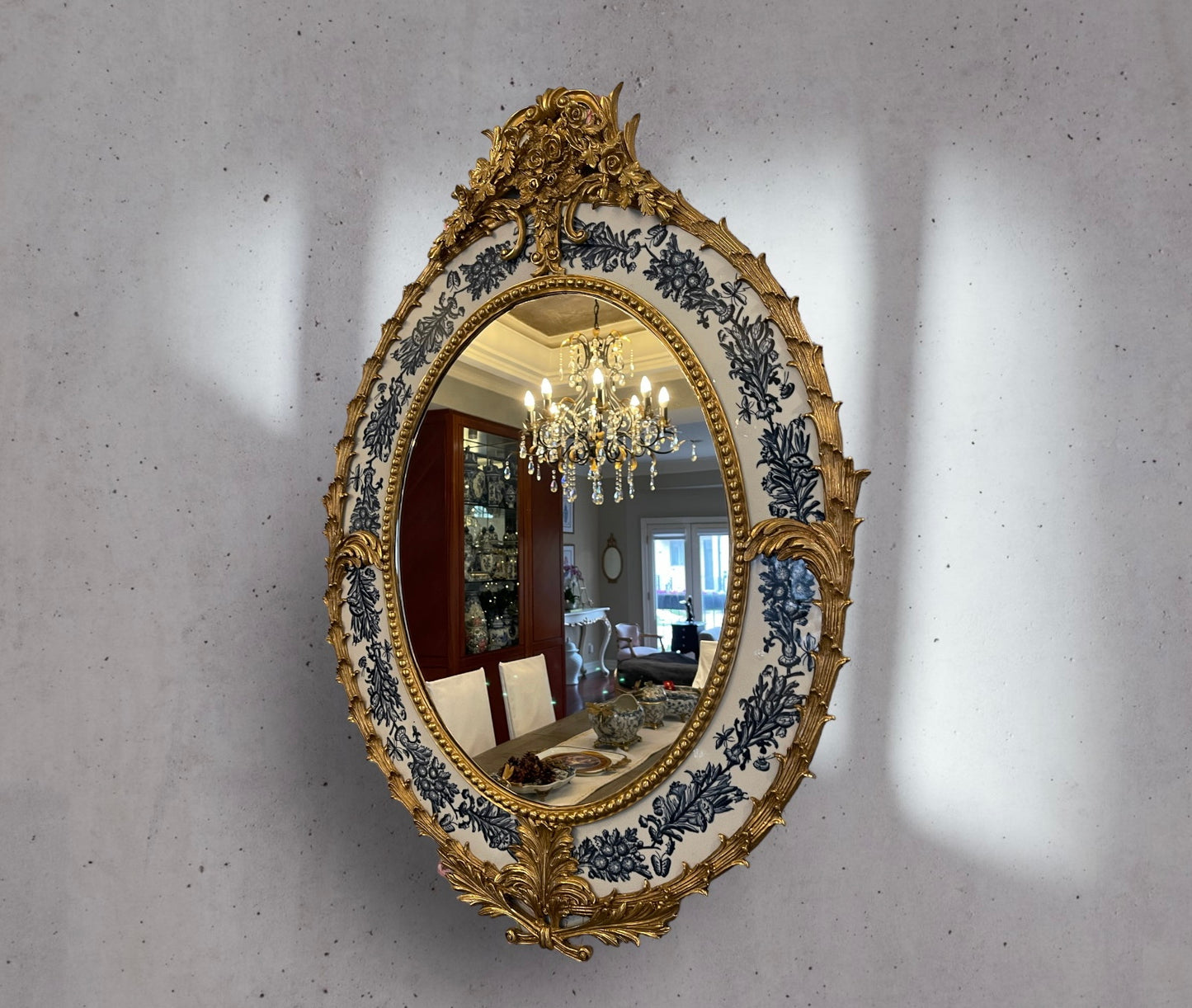 Royal mirror - Home Decor