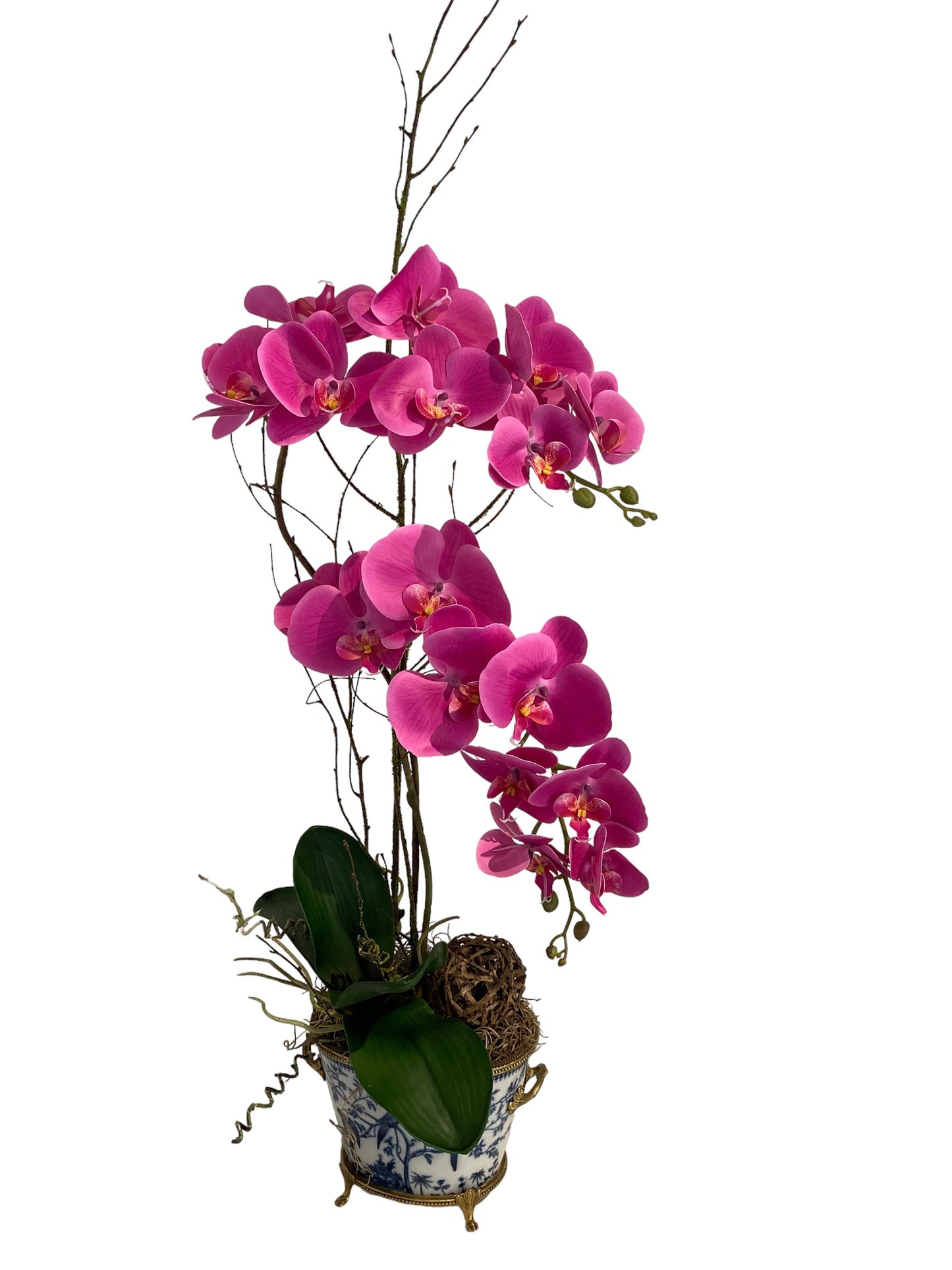 Pink Visionary - Artificial Orchids Flower